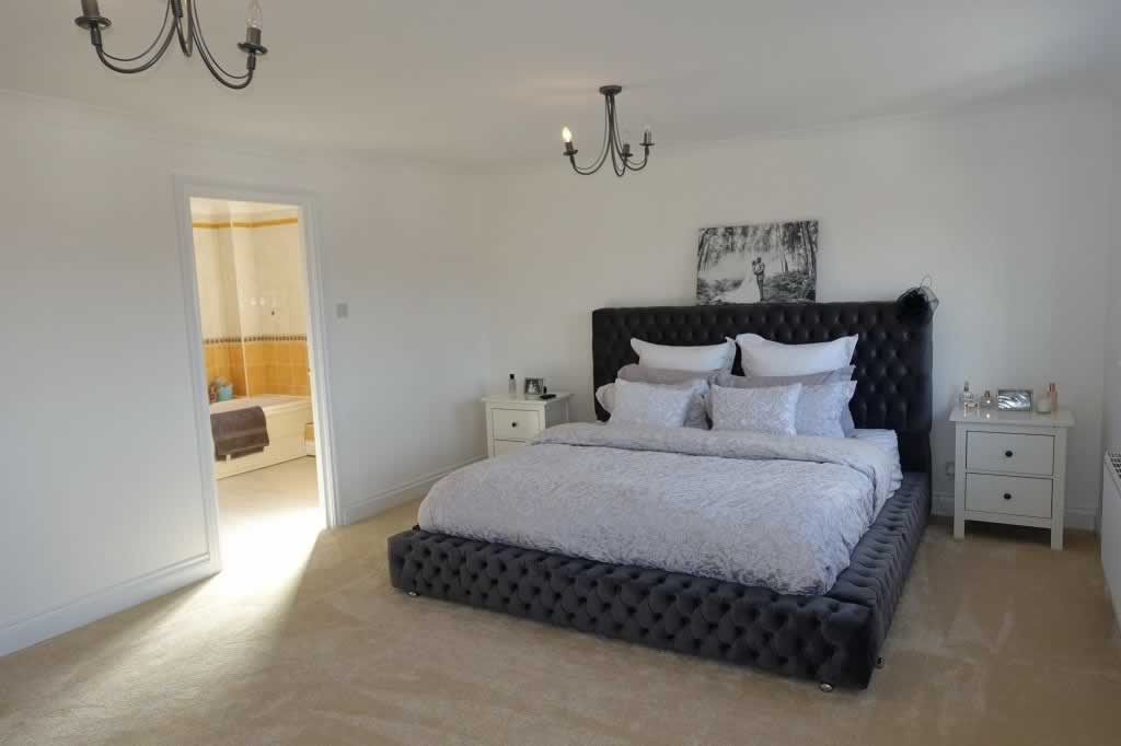 Bedroom 1 with En-suite
